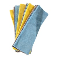 مجموعة مناشف مايكروفايبر 10 حبات