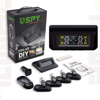 SPY حساس كفرات