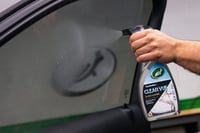 ترتل واكس | منظف زجاج