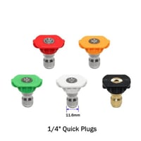 الضغط العالي | فوهات مرش عدد 5 حبات