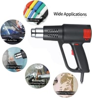 استشوار حراري 2000 واط متعدد الاستخدامات