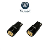 فلاندا | لمبات LEDكبس ناعس - ابيض