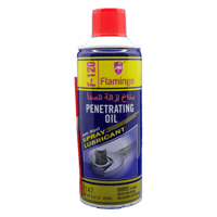 فلامنجو | بخاخ مزيل الصدا -450مل