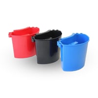 سطل | حامل أدوات الغسيل او التلميع ( لون عشوائي )