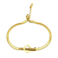 اسوارة ناعمة بتصميم مسمار مستوحى من كارتير