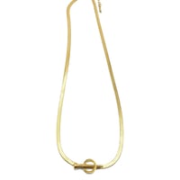 سلسال ناعم بتصميم مسمار مستوحى من كارتير