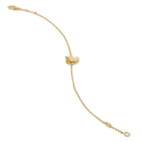 اسوارة فان كليف فريفول ذهبي