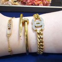 مجموعة اساور "بريق الانوثة" شانيل كارتير ميسيكا