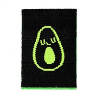 دفتر مذكرات مطرز من سلسلة الفواكه