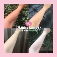 جيليز مقشر كاندي 3 في 1 - 300غ