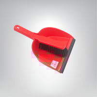 جاروف وفرشاة