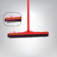 ممسحة أرضيات + فرشة