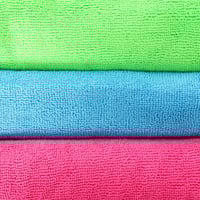 فوط مايكروفايبر متعدد الأستخدام