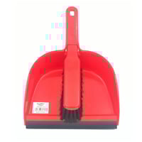 جاروف وفرشاة