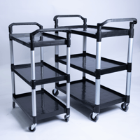 عربة تقديم طعام