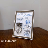 هدايا مولود ومولودة بتصاميم فنية قابلة للتخصيص