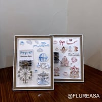 هدايا مولود ومولودة بتصاميم فنية قابلة للتخصيص