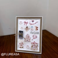 هدايا مولود ومولودة بتصاميم فنية قابلة للتخصيص