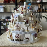 توزيعات مدرج 24 حبه