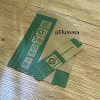 درزن اكريلك مقاس A5