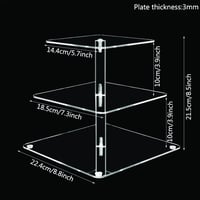 حامل كعك وحلويات