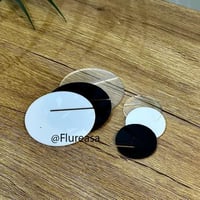 درزن تعليقة كوب اكريلك