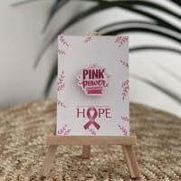 بروش مغناطيس للتوعية من سرطان الثدي 9