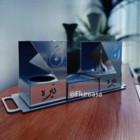 طقم مبخرة عروس مع بوكس مسكه