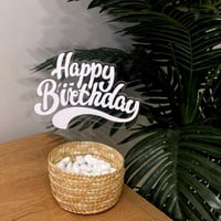 تغريسة هابي بيرث دي ٢