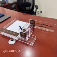 طقم مكتب متكامل – لمسة فاخرة لتنظيم مكتب