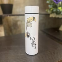 حافظة حرارة/برودة ستانلس ستيل قابلة للتخصيص | تصمي...