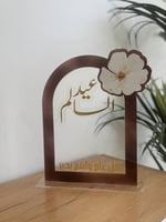 استاند استقبال العيد اكريلك