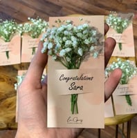 توزيعات مع ورد طبيعي 1