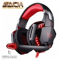 سماعة العاب سلكية احترافية كوشن ايش KOTION EACH G7...