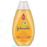 شامبو للأطفال لا دموع بعد اليوم من جونسون - 300مل