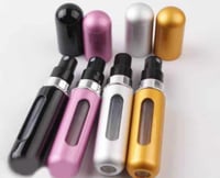 عبوة عطر بخاخ فارغة قابلة للتعبئة