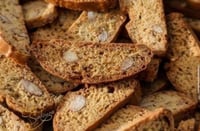 شابورة اللوز (كبير) - Almond shabura (large)