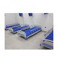 سرير طبي كهربائي 4 حركات بي كير مع مرتبة ضغط 20 سم...