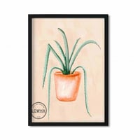 Wall Art Frame for By LOWHA