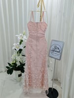 فستان هيفا بينك