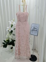 فستان هيفا بينك