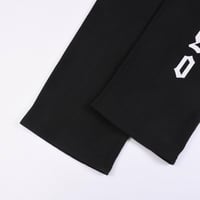 Balenciaga logo track pants