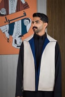 سديري كحلي بيج دبل فيس