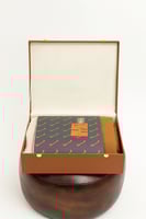 بوكس خشبي للإهداء خاص للفروات