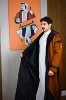 فروة الاصالة لون جملي