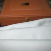 قماش ابيض كوري سميرة ميس