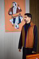 سديري دبل فيس كحلي جملي