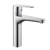 خلاط مغسلة وسط كروم