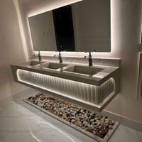 تفصيل مغاسل حسب الطلب - مقاسات متعددة