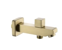 صباب دش خطين مخفي ذهبي صيني